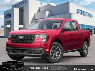 2026 Ford Maverick