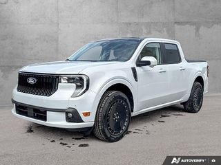 2026 Ford Maverick