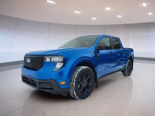 2026 Ford Maverick