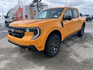 2026 Ford Maverick