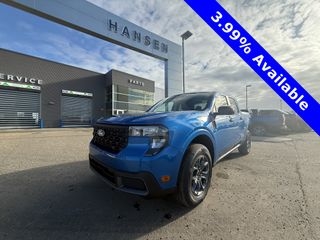 2026 Ford Maverick