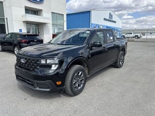 2026 Ford Maverick