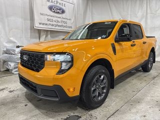 2026 Ford Maverick