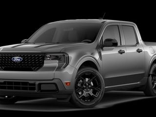 2026 Ford Maverick