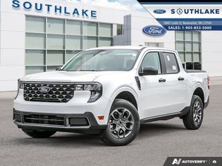 2026 Ford Maverick