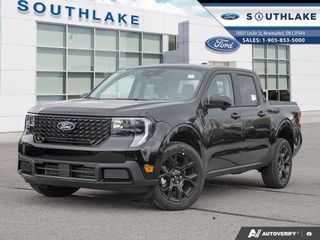 2026 Ford Maverick