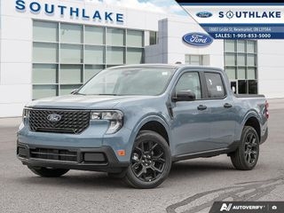 2026 Ford Maverick