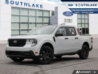 2026 Ford Maverick