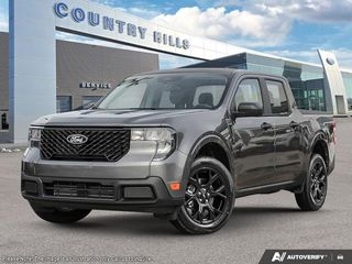 2026 Ford Maverick