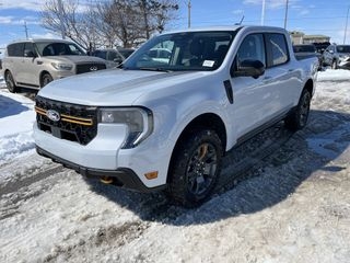2026 Ford Maverick