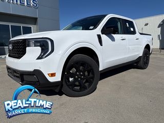 2026 Ford Maverick