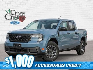 2026 Ford Maverick