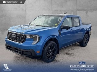 2026 Ford Maverick