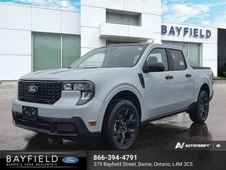 2026 Ford Maverick