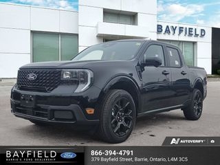 2026 Ford Maverick