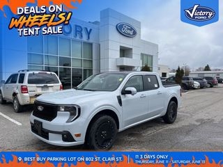 2026 Ford Maverick