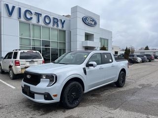 2026 Ford Maverick