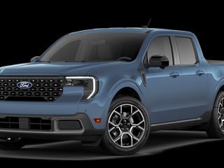 2026 Ford Maverick