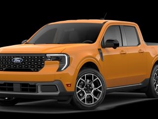 2026 Ford Maverick