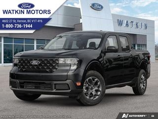 2026 Ford Maverick