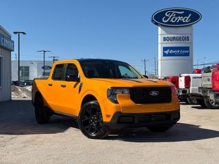 2026 Ford Maverick