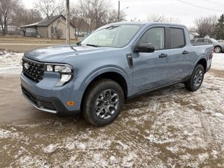 2026 Ford Maverick