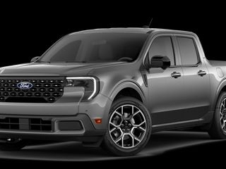 2026 Ford Maverick