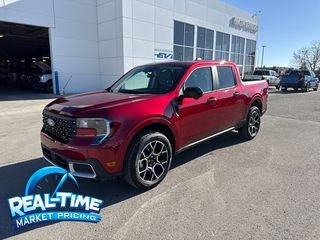 2026 Ford Maverick
