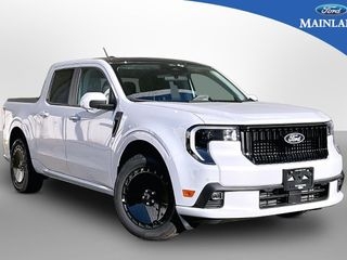 2026 Ford Maverick
