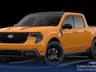 2026 Ford Maverick