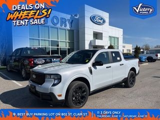 2026 Ford Maverick