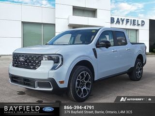 2026 Ford Maverick