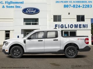 2026 Ford Maverick