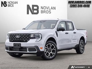 2026 Ford Maverick