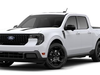 2026 Ford Maverick