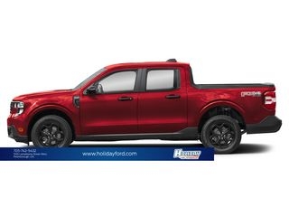 2026 Ford Maverick
