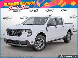 2026 Ford Maverick