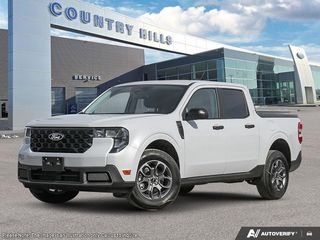 2026 Ford Maverick