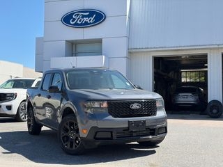 2026 Ford Maverick