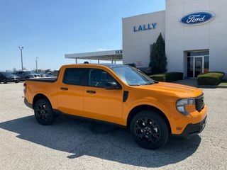 2026 Ford Maverick