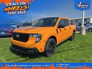 2026 Ford Maverick