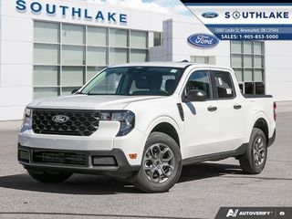 2026 Ford Maverick