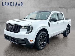 2026 Ford Maverick