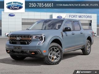 2026 Ford Maverick