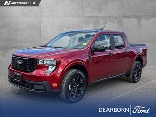 2026 Ford Maverick