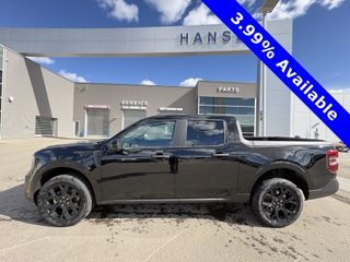 2026 Ford Maverick
