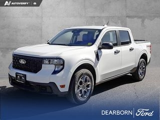 2026 Ford Maverick