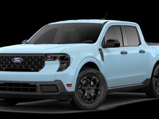 2026 Ford Maverick