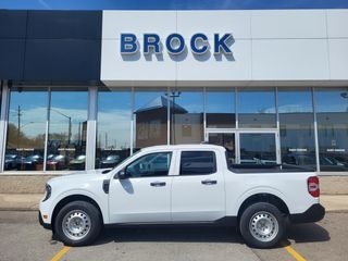 2026 Ford Maverick