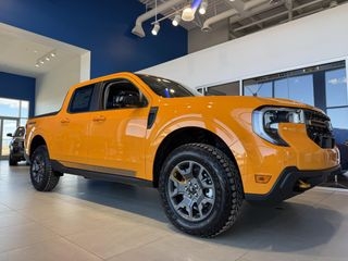 2026 Ford Maverick